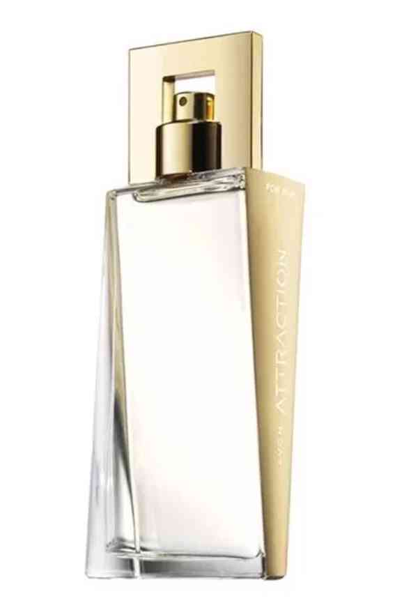 Avon Attraction parfémovaná voda dámská 50 ml