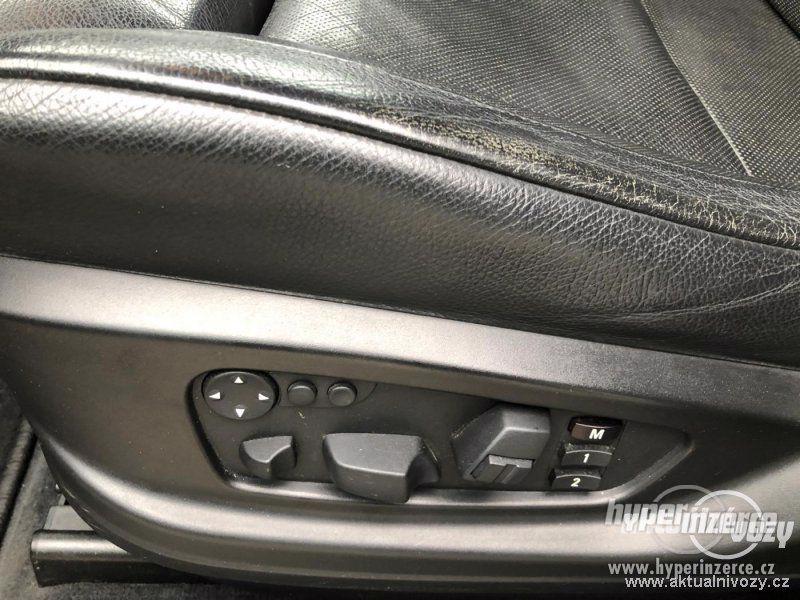 BMW X6 3.0, nafta, automat, rok 2009, navigace, kůže - foto 7