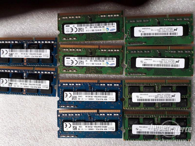 SODIMM 4GB DDR3 PC3L-12800S - foto 1