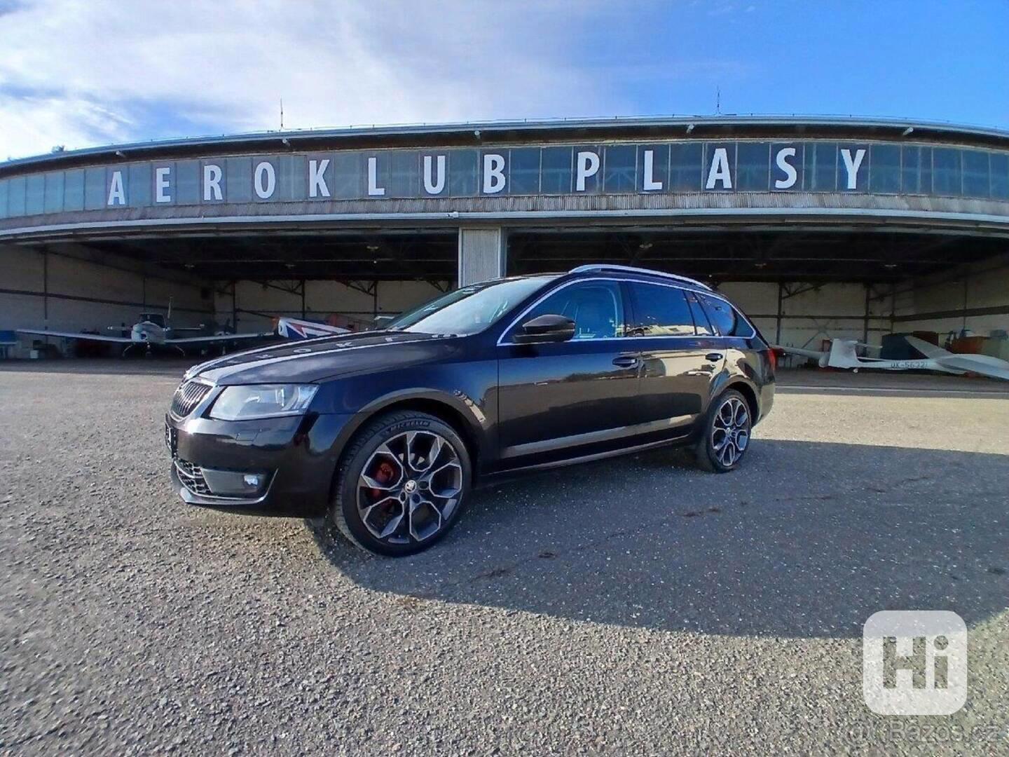 Škoda Octavia 2,0   TDI 110kw 4x4 - foto 1