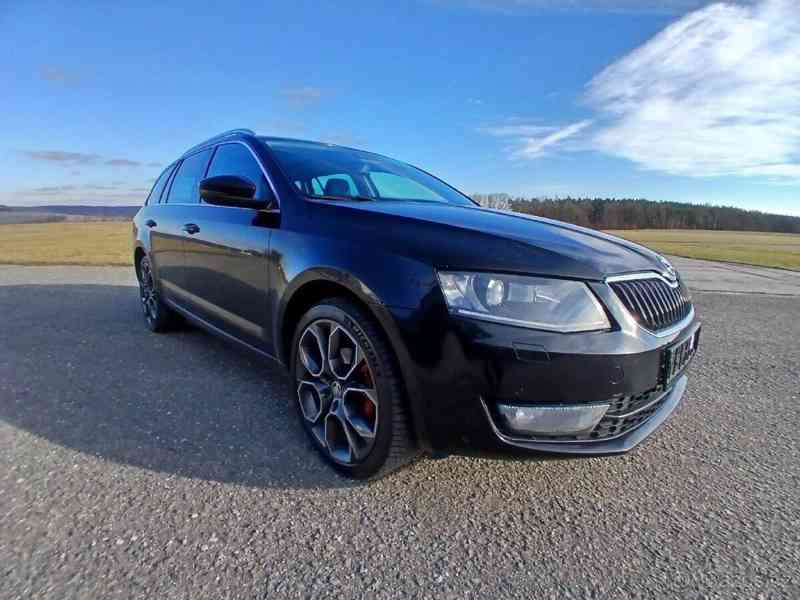 Škoda Octavia 2,0   TDI 110kw 4x4 - foto 14