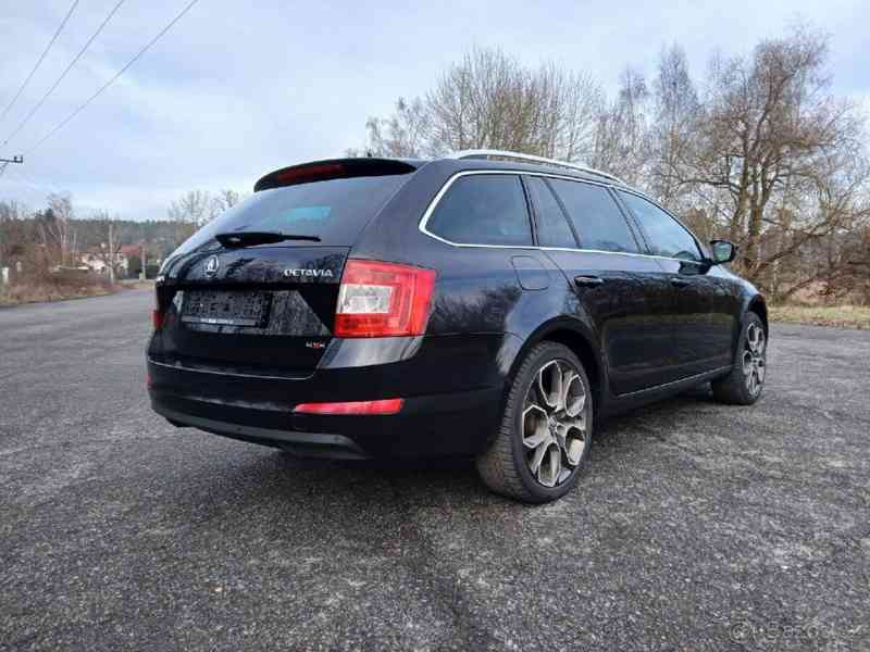 Škoda Octavia 2,0   TDI 110kw 4x4 - foto 9