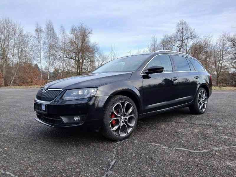 Škoda Octavia 2,0   TDI 110kw 4x4 - foto 5