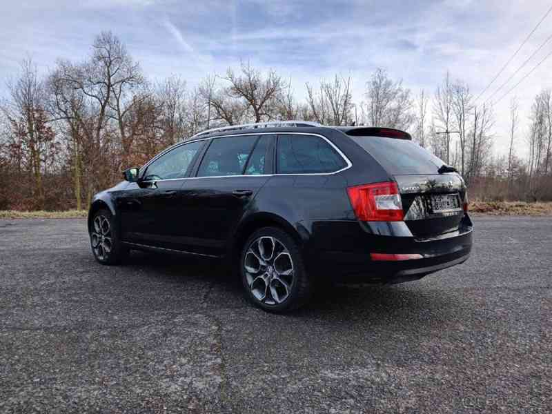 Škoda Octavia 2,0   TDI 110kw 4x4 - foto 4