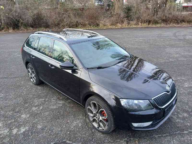 Škoda Octavia 2,0   TDI 110kw 4x4 - foto 6