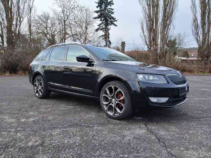 Škoda Octavia 2,0   TDI 110kw 4x4 - foto 3