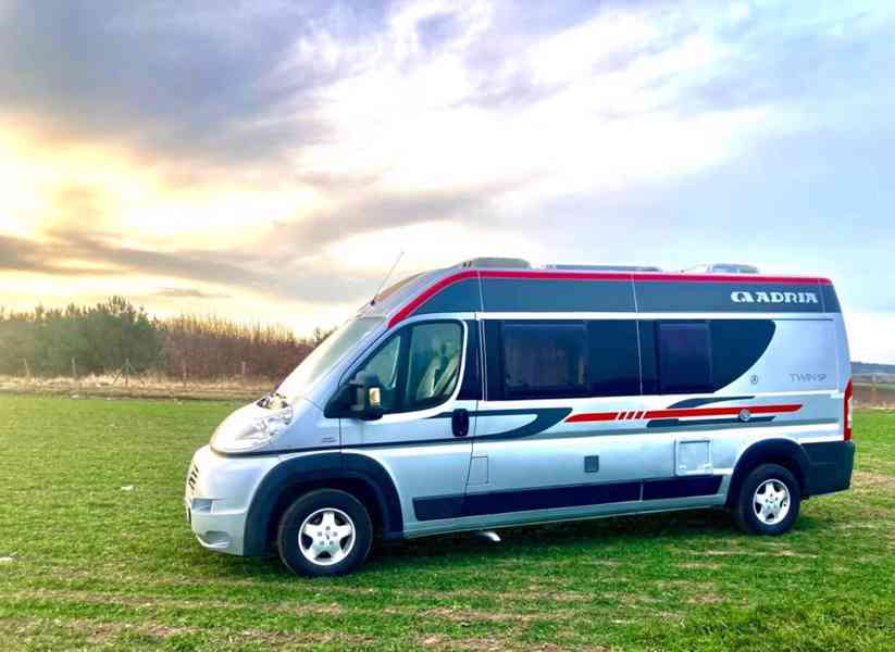 ADRIA,2.3jtd,130ps,2012,klima,tempo,tazne,solar,mechy,REMIS - foto 4