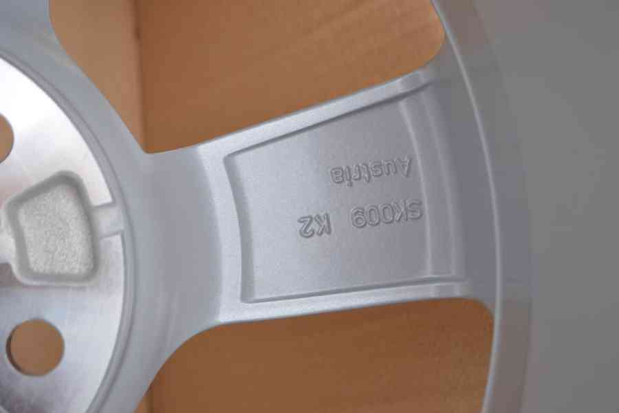 Š.Rapid, Fabia III, Seat Toledo – 16 NOVÉ orig.alu disků R16 - foto 13