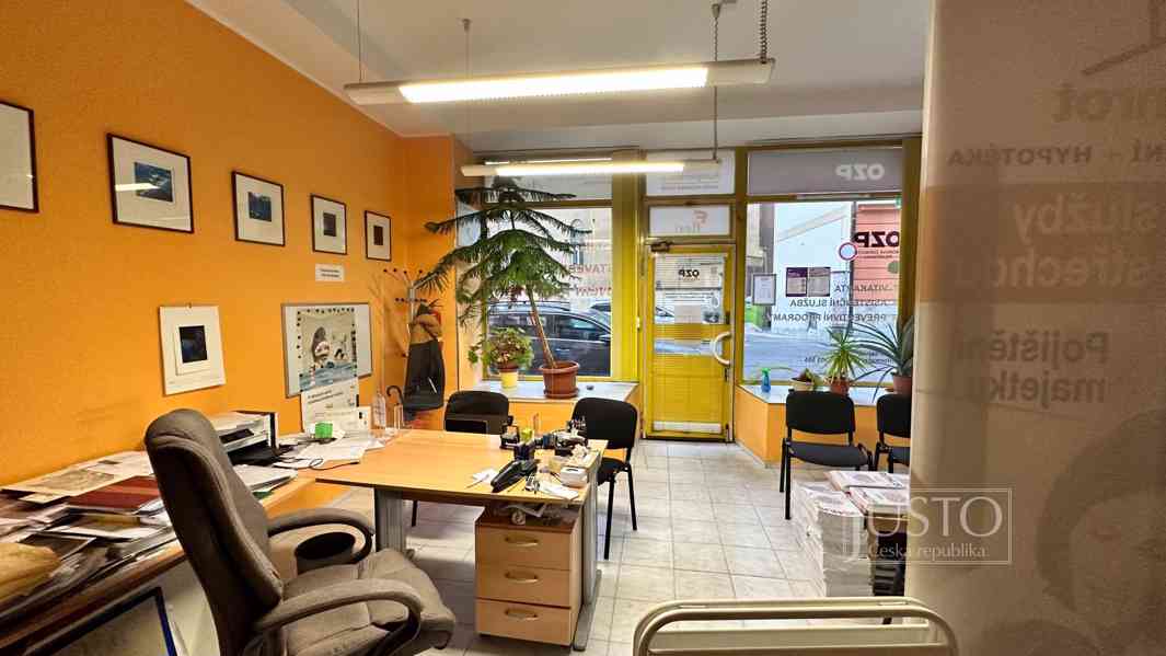 Pronájem kanceláře 30 m², Děčín IV-Podmokly - foto 3