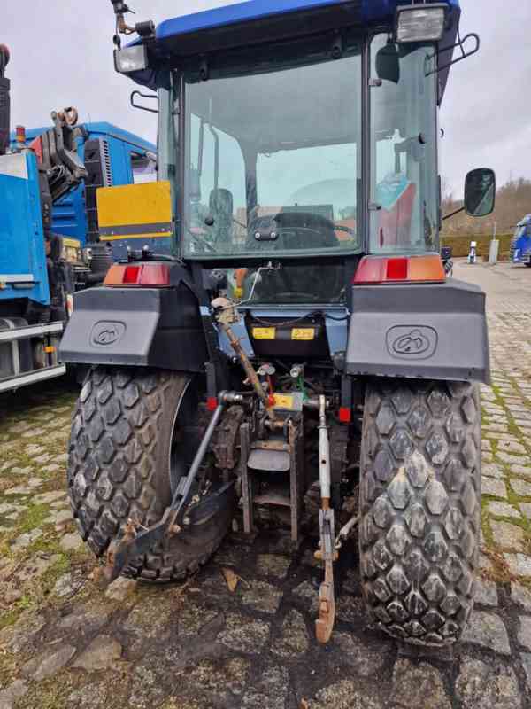 TRAKTOR ISEKI TG 5475 - foto 5