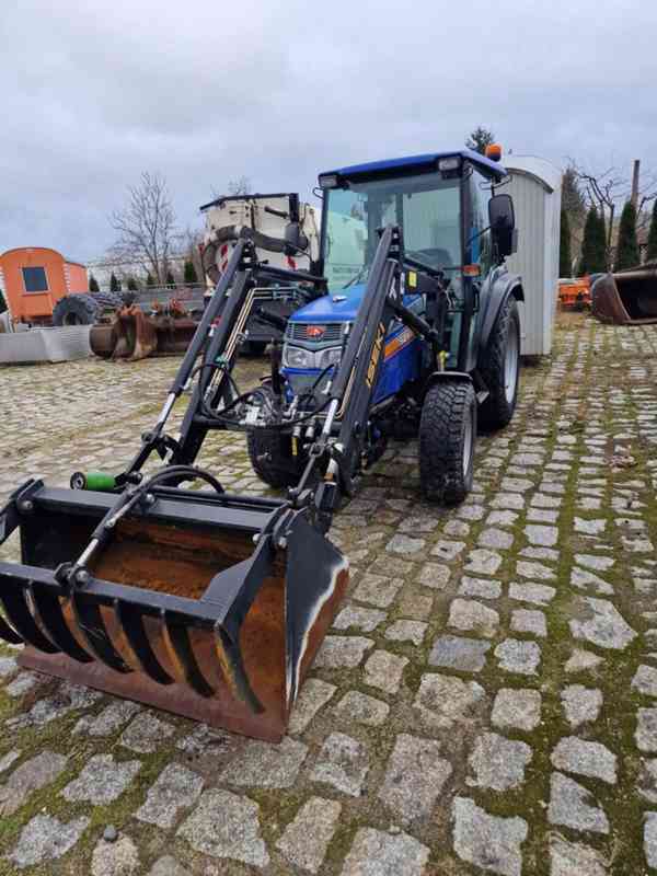 TRAKTOR ISEKI TG 5475 - foto 4