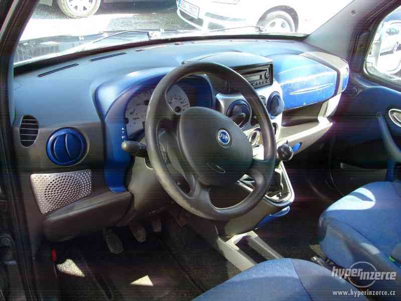 Fiat Dobló 1.9 JTD r.v.2002 - foto 5