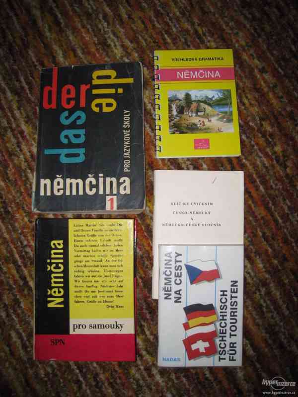 Prodám učebnice němčiny - foto 4