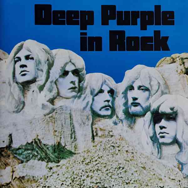 CD - DEEP PURPLE / Deep Purple In Rock - foto 1