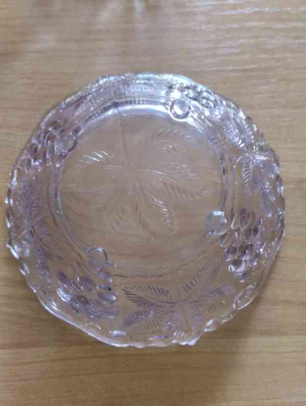 Retro kompotová sada 6ti kusů - foto 2