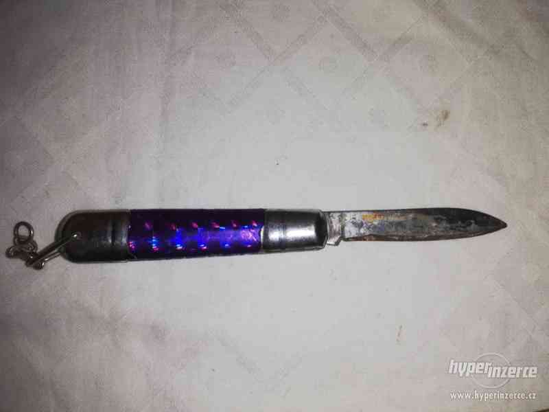 Zavírací nůž - foto 2
