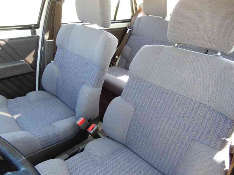 Škoda Favorit 135L, 1990, najeto 26.500km - foto 11