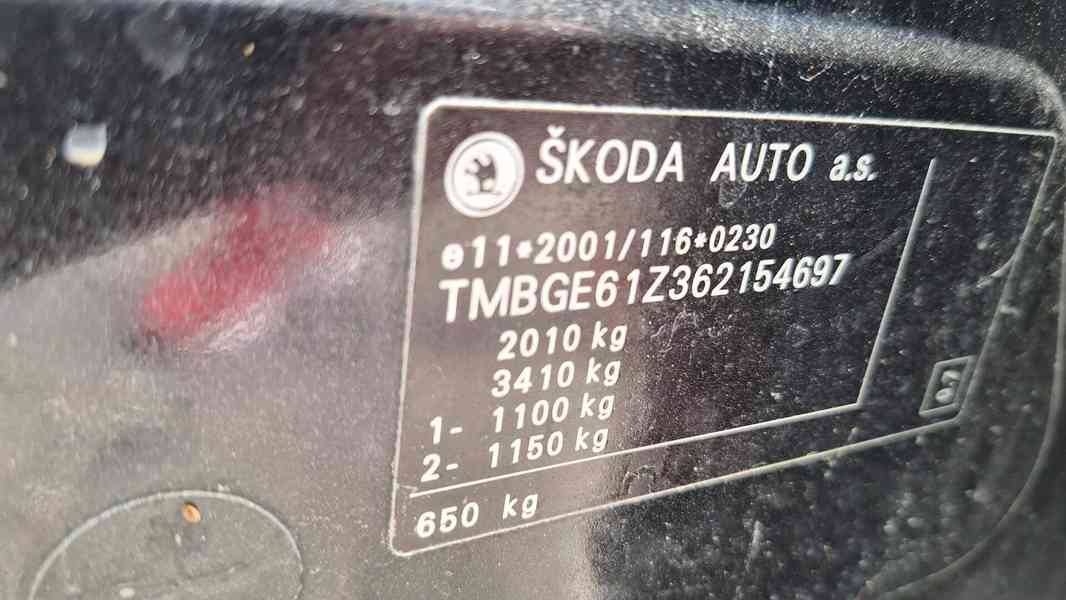 Náhradní díly Škoda Octavia 2 2,0 TDI bkd - foto 7