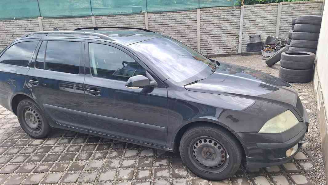 Náhradní díly Škoda Octavia 2 2,0 TDI bkd - foto 3