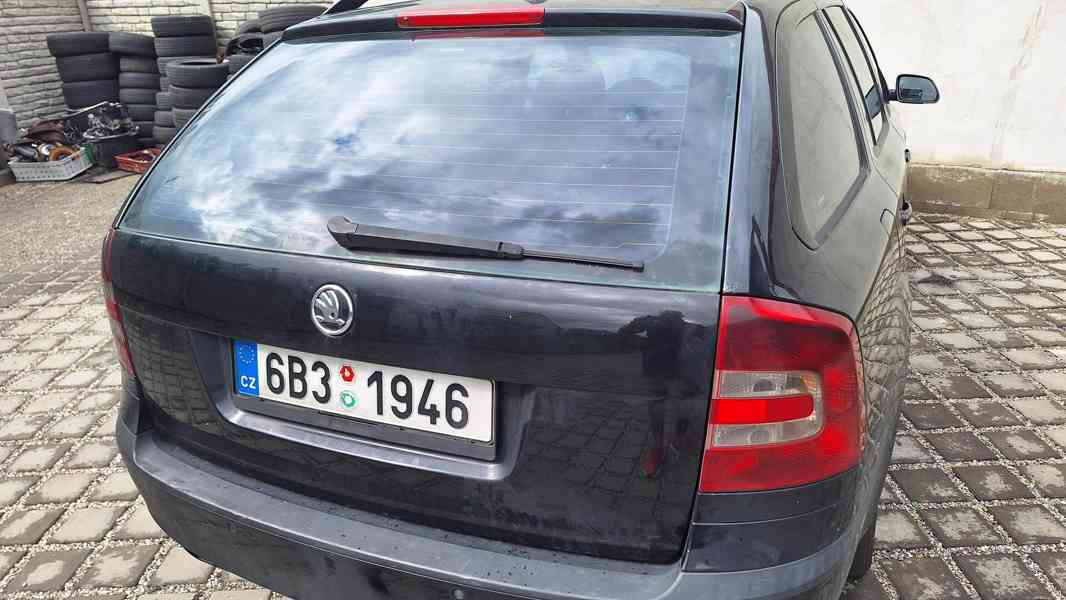 Náhradní díly Škoda Octavia 2 2,0 TDI bkd - foto 9