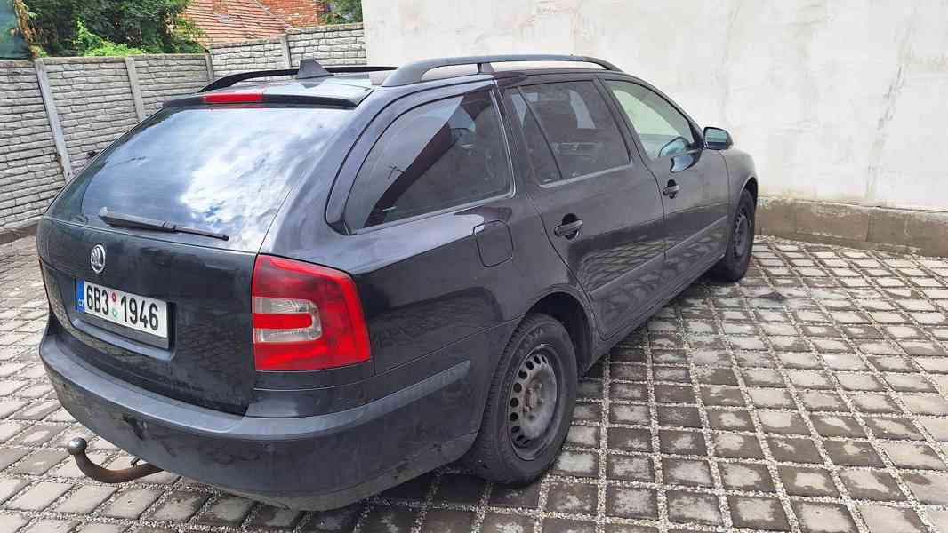 Náhradní díly Škoda Octavia 2 2,0 TDI bkd - foto 2