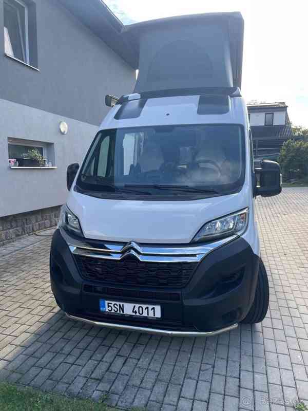 Citroën Ostatní Prodám obytný vůz - foto 2