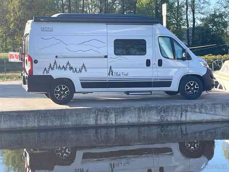 Citroën Ostatní Prodám obytný vůz - foto 7