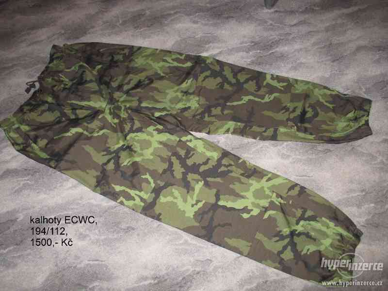 Kalhoty ECWC - foto 1