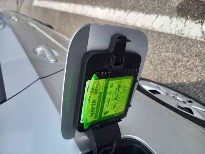 Š.Rapid liftback 1.6 TDi 85kw, 2016, Klima, Tažné, 173tis.km - foto 11