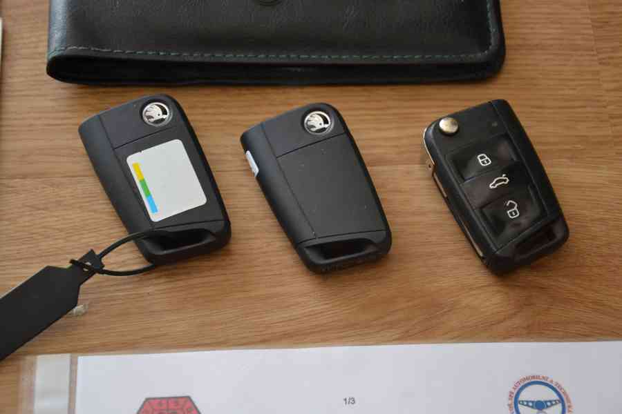 Š.Rapid liftback 1.6 TDi 85kw, 2016, Klima, Tažné, 173tis.km - foto 31