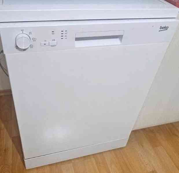 Myčka Beko DFN 05211 W ve skvělém stavu  - foto 3