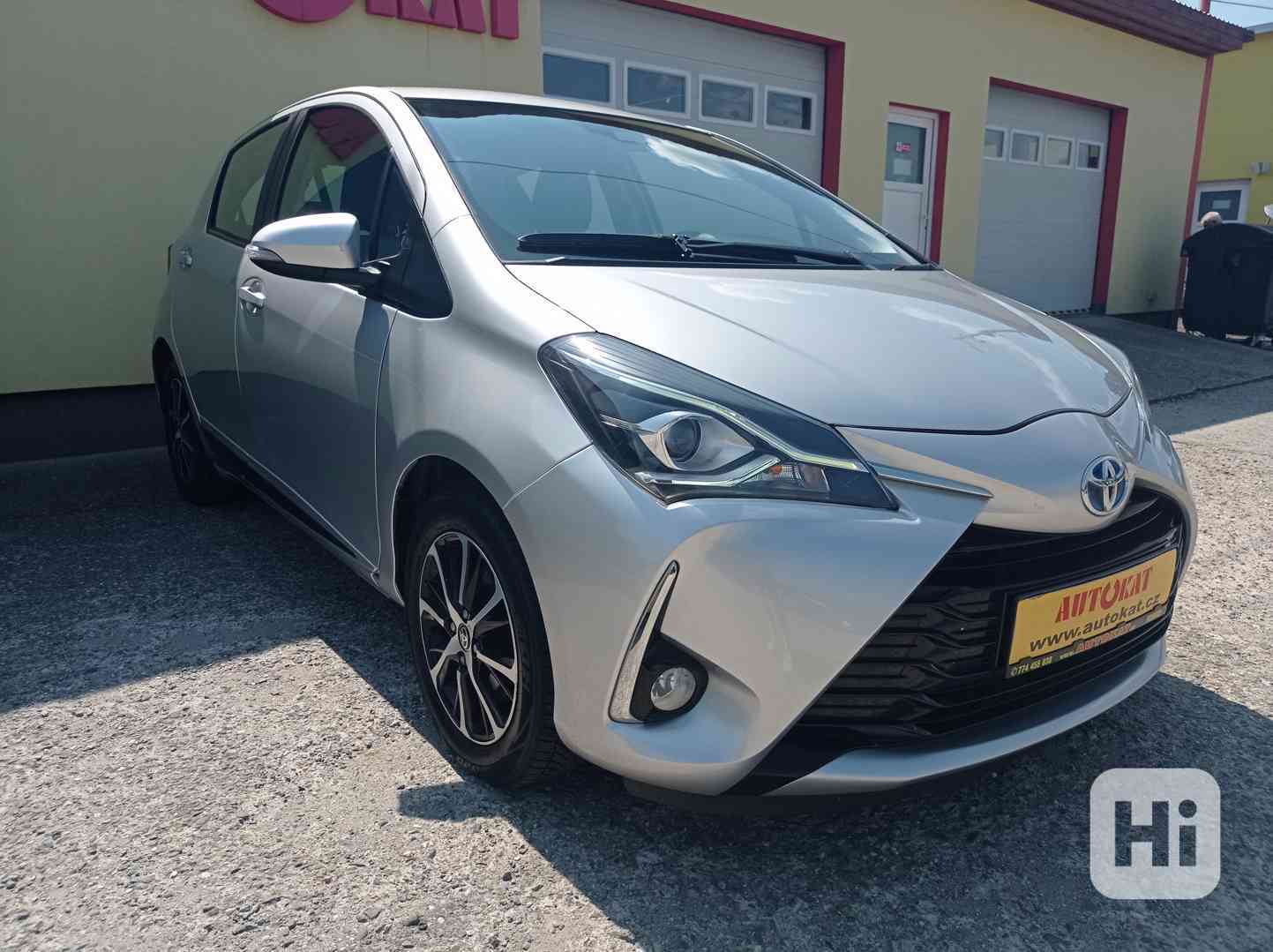 Toyota Yaris 1.5 Hybrid 74kW Automat/1maj - foto 1