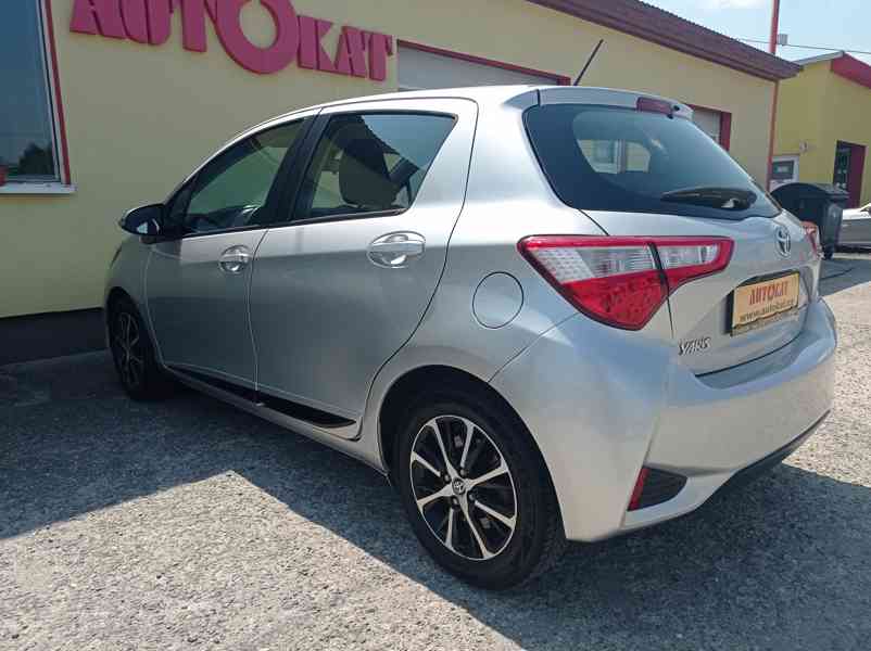 Toyota Yaris 1.5 Hybrid 74kW Automat/1maj - foto 5