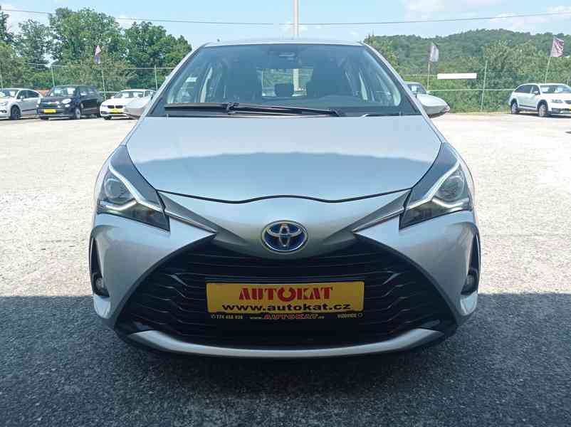 Toyota Yaris 1.5 Hybrid 74kW Automat/1maj - foto 8