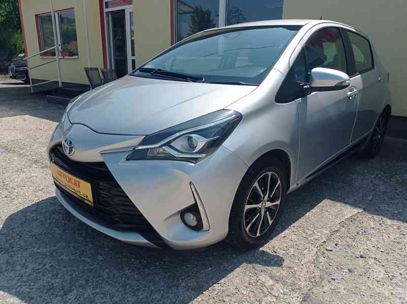 Toyota Yaris 1.5 Hybrid 74kW Automat/1maj - foto 7