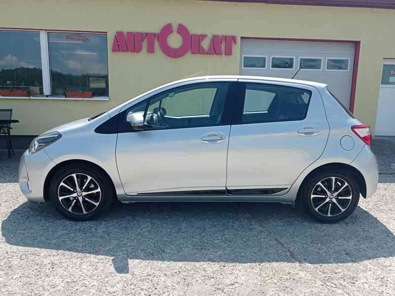 Toyota Yaris 1.5 Hybrid 74kW Automat/1maj - foto 6