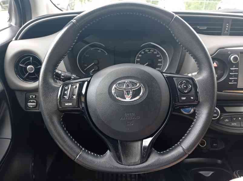 Toyota Yaris 1.5 Hybrid 74kW Automat/1maj - foto 25