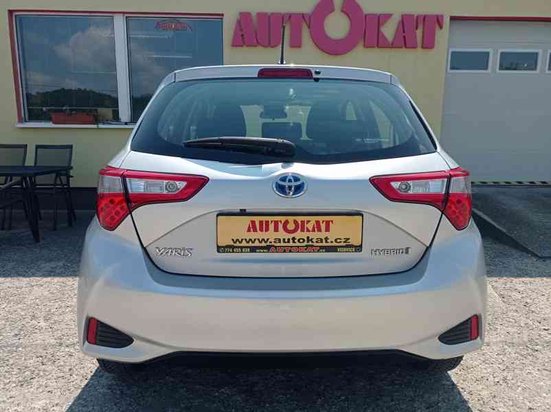 Toyota Yaris 1.5 Hybrid 74kW Automat/1maj - foto 4