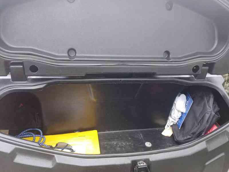 Ctyrkolka CFMOTO CForce 520 L - foto 8