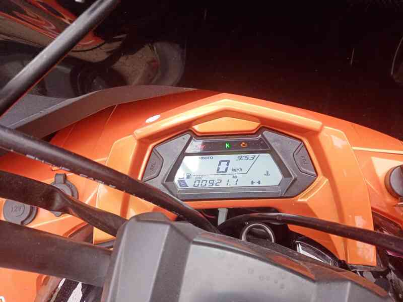 Ctyrkolka CFMOTO CForce 520 L - foto 2