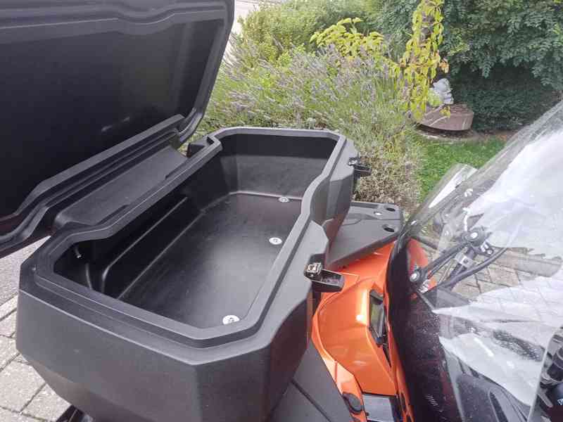 Ctyrkolka CFMOTO CForce 520 L - foto 9