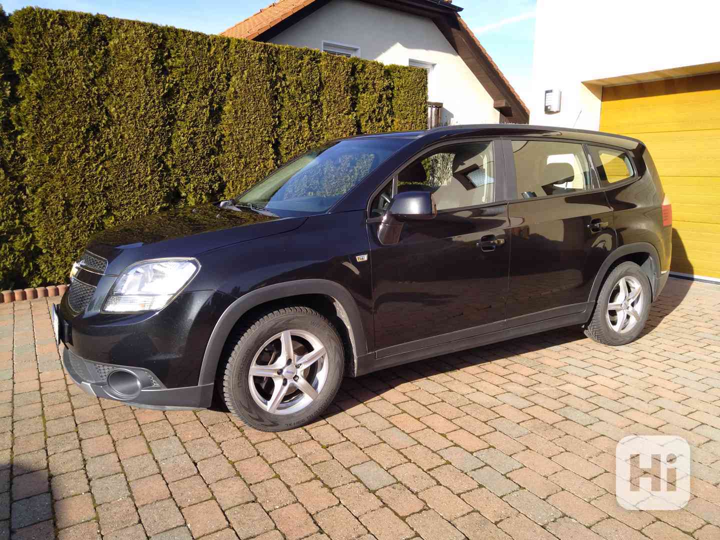 Prodám Chevrolet  Orlando 1,8 benzín LT+ 7Míst 104kw - foto 1