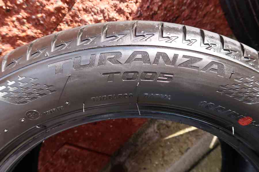 Letní pneumatiky Bridgestone Turanza 195/55 R16 87H. - foto 3