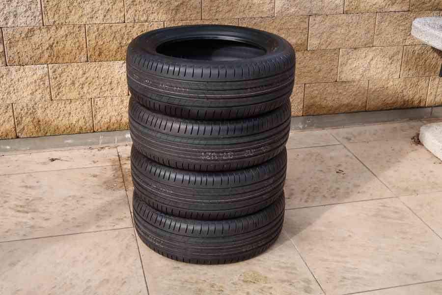 Letní pneumatiky Bridgestone Turanza 195/55 R16 87H.