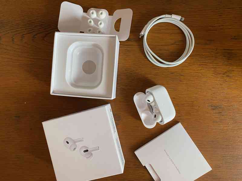 AirPods Pro 2generace - foto 3