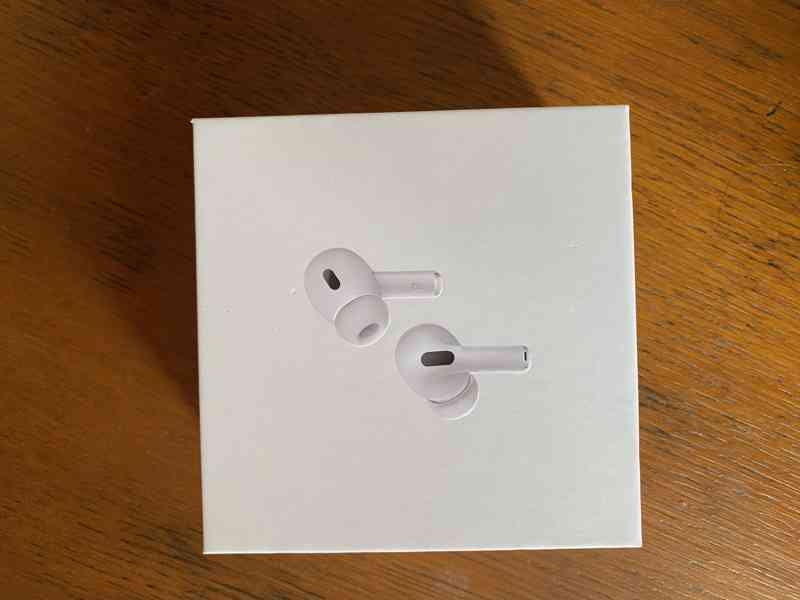 AirPods Pro 2generace - foto 4