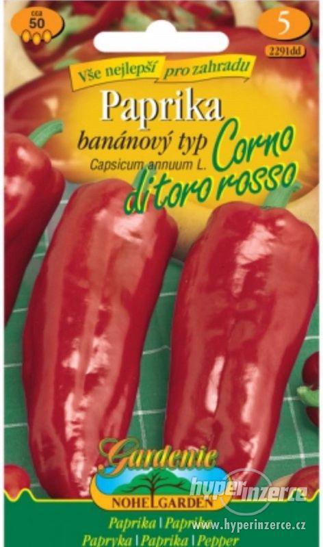 Paprika - Corno di toro rosso /www.rostliny-prozdravi.cz - foto 1