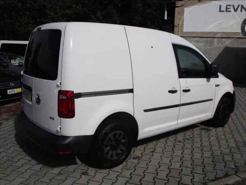 Volkswagen Caddy 2,0 TDI BMT 1.MAJITEL ČR - foto 3