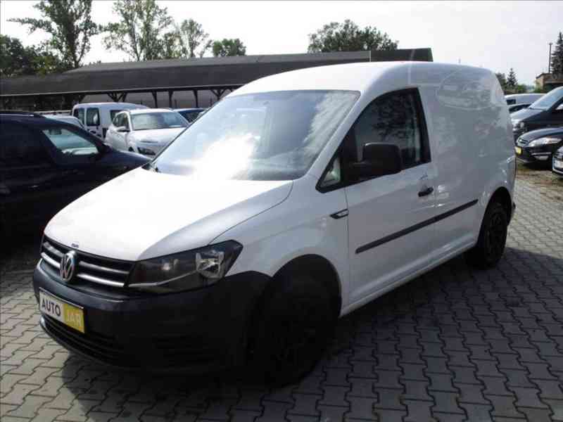 Volkswagen Caddy 2,0 TDI BMT 1.MAJITEL ČR - foto 2