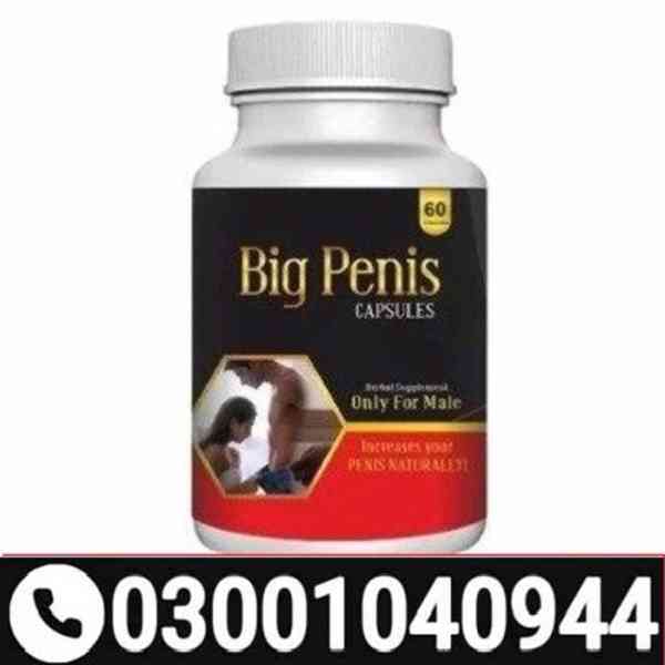 Big Penis Capsule in Hyderabad | 03001040944 = Call Now